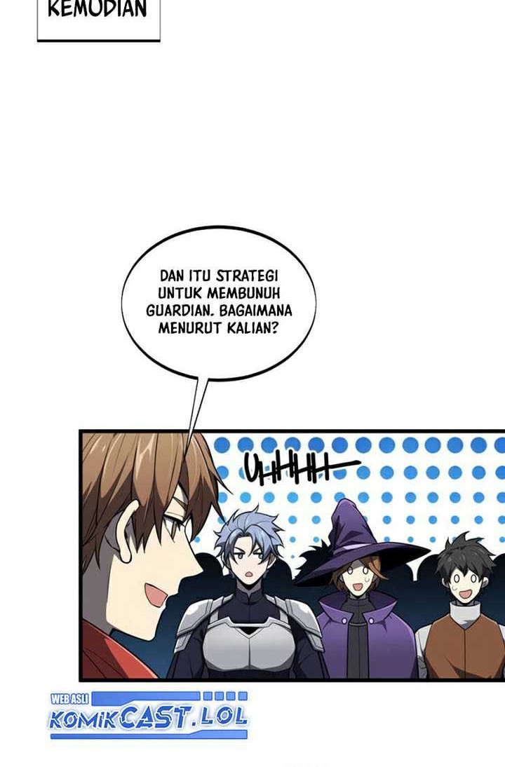 The King’s Avatar Chapter 124 Gambar 9