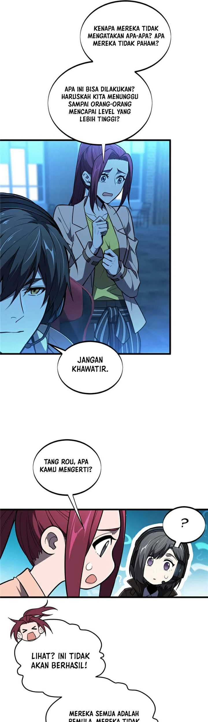 The King’s Avatar Chapter 124 Gambar 10