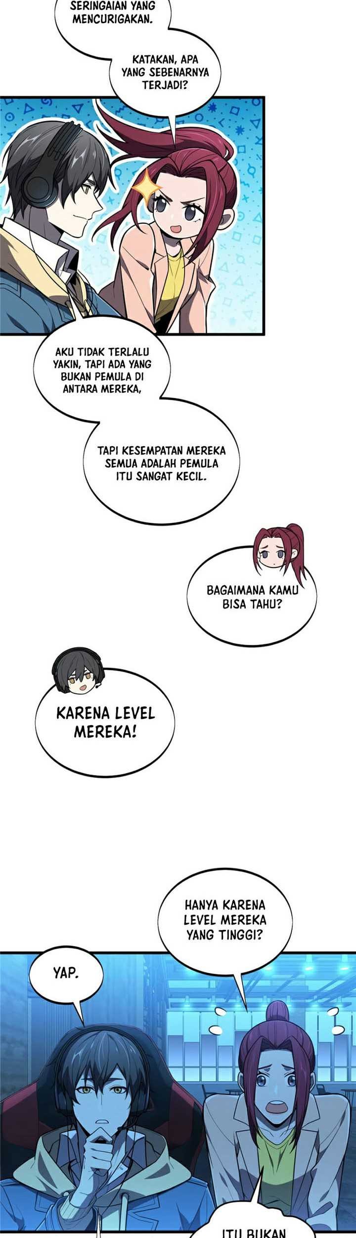 The King’s Avatar Chapter 124 Gambar 14