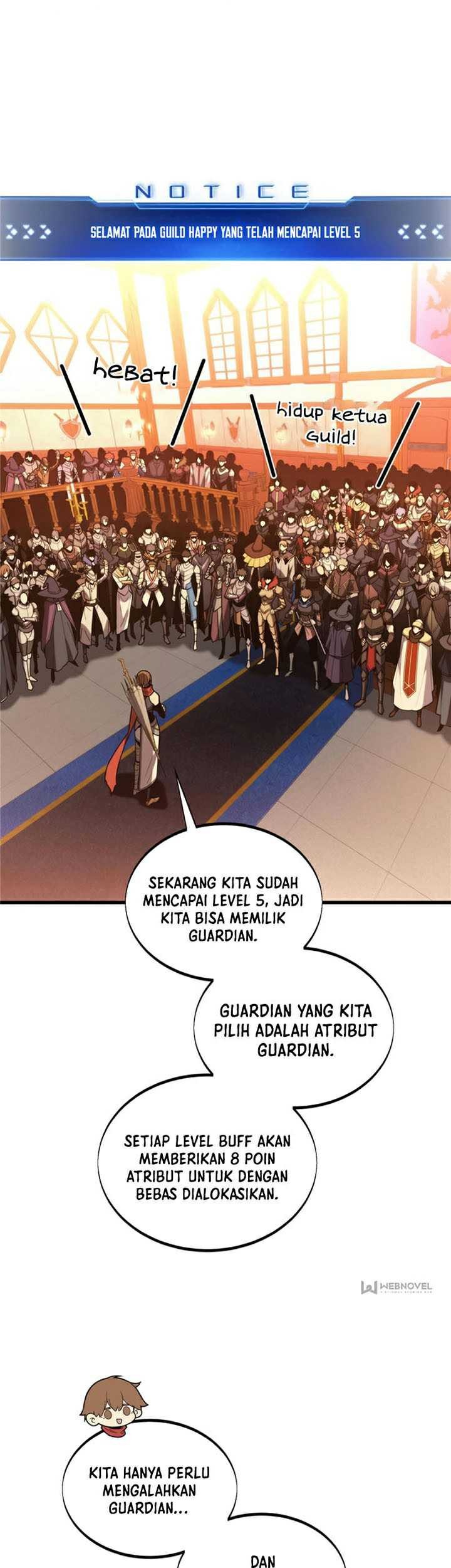 The King’s Avatar Chapter 123 Gambar 28