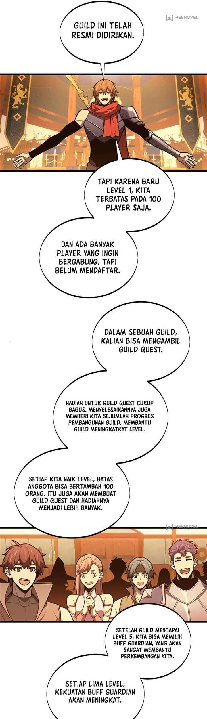 The King’s Avatar Chapter 123 Gambar 18