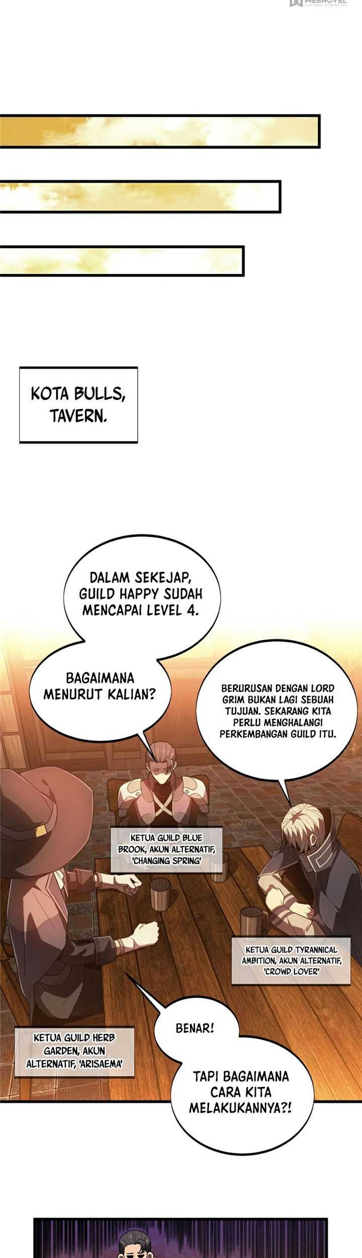 The King’s Avatar Chapter 123 Gambar 20