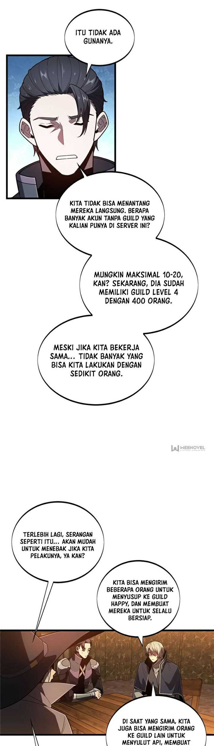 The King’s Avatar Chapter 123 Gambar 22