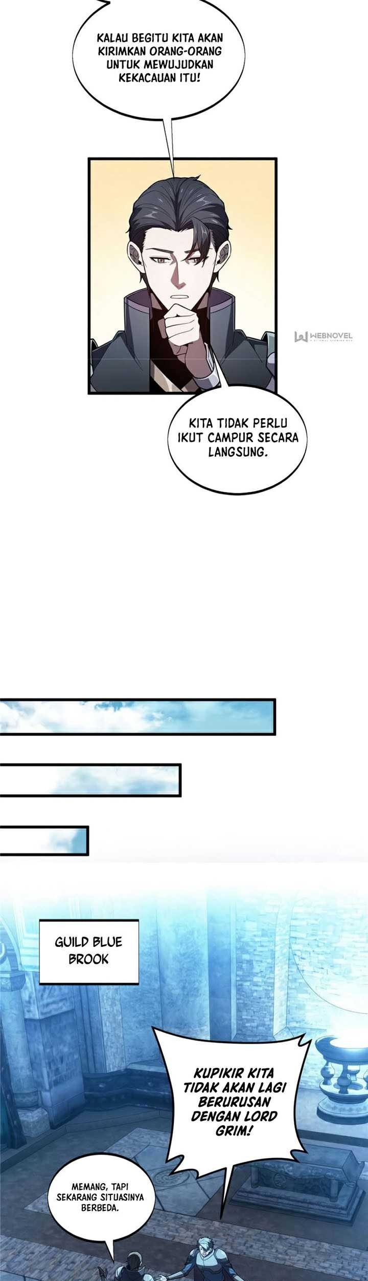 The King’s Avatar Chapter 123 Gambar 24