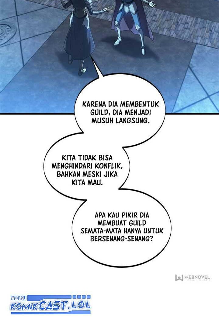 The King’s Avatar Chapter 123 Gambar 25
