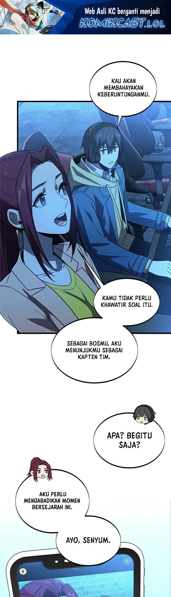 Manhua The King’s Avatar Chapter 123 gambar nomor 2