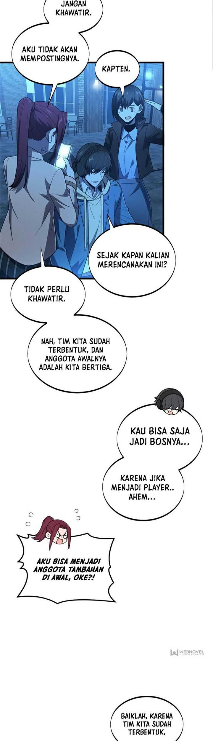 The King’s Avatar Chapter 123 Gambar 4