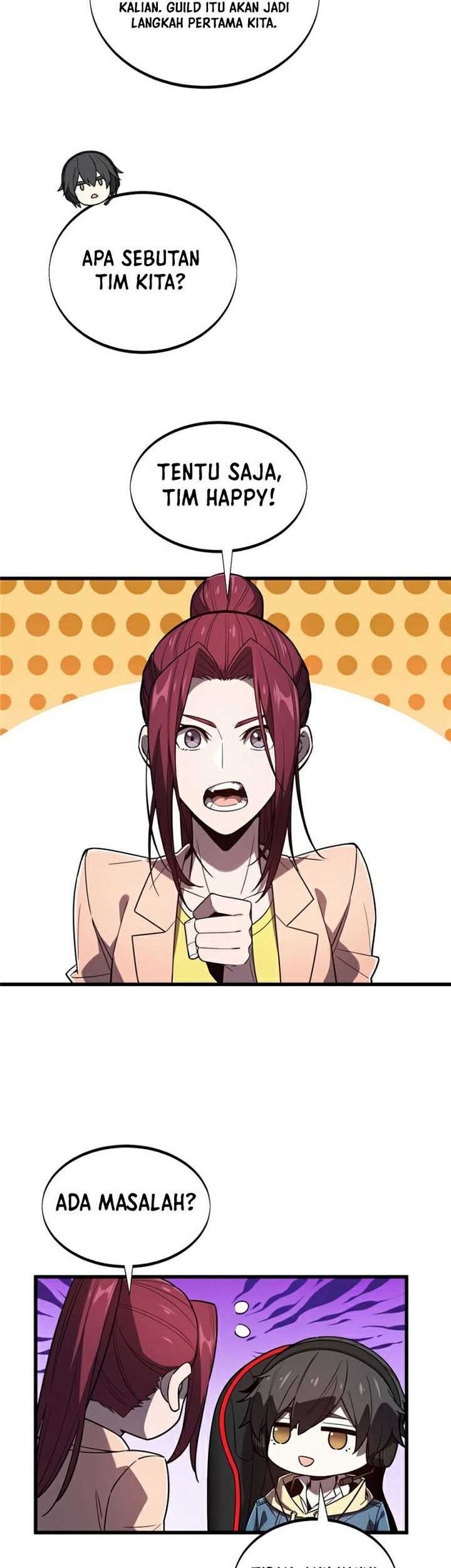 The King’s Avatar Chapter 123 Gambar 6