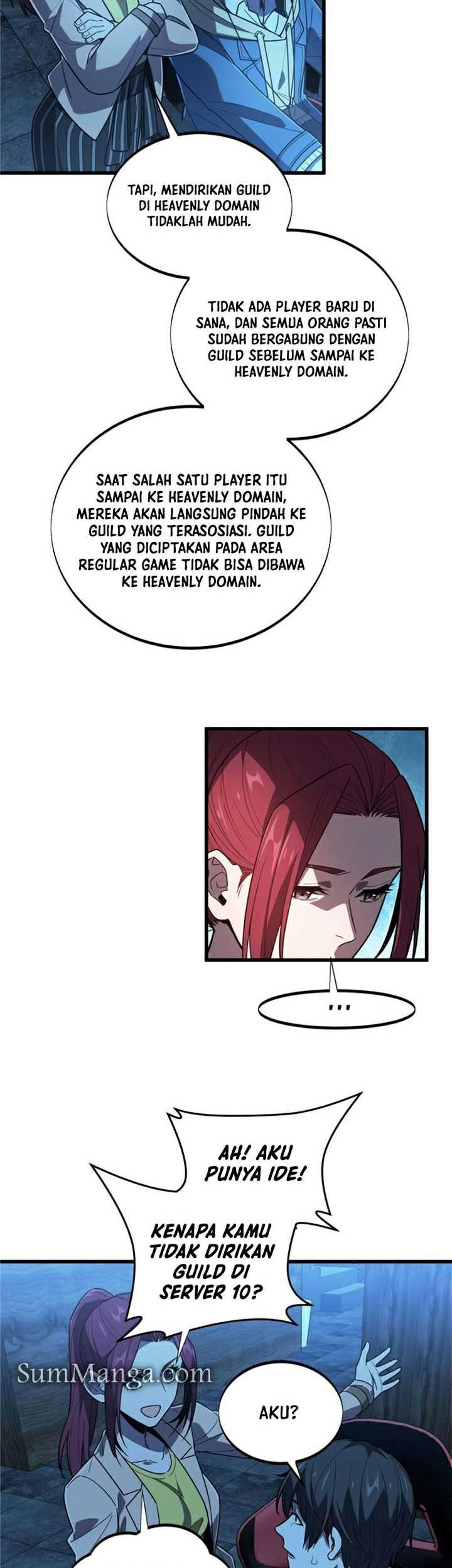 The King’s Avatar Chapter 123 Gambar 8