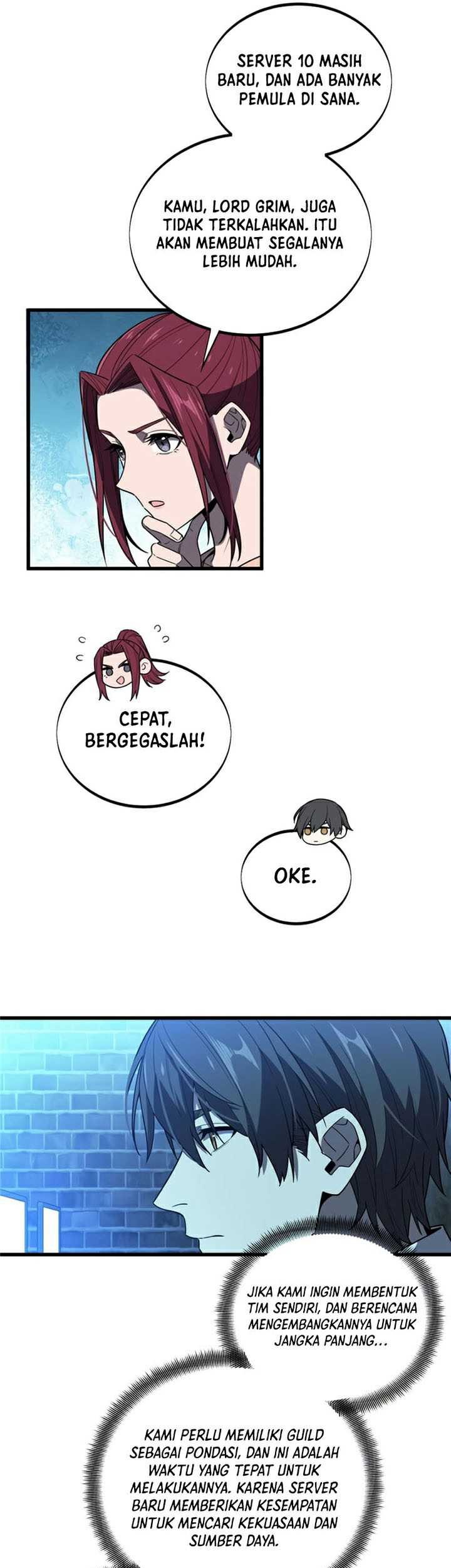 The King’s Avatar Chapter 123 Gambar 10