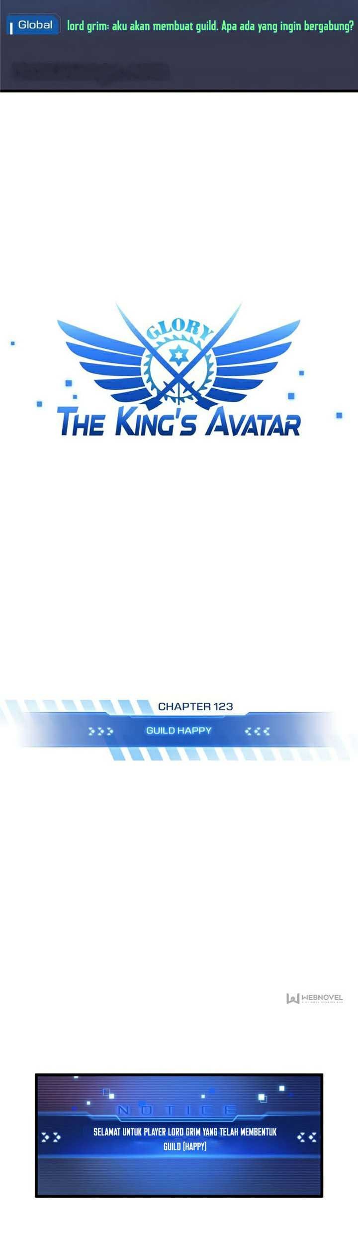 The King’s Avatar Chapter 123 Gambar 12