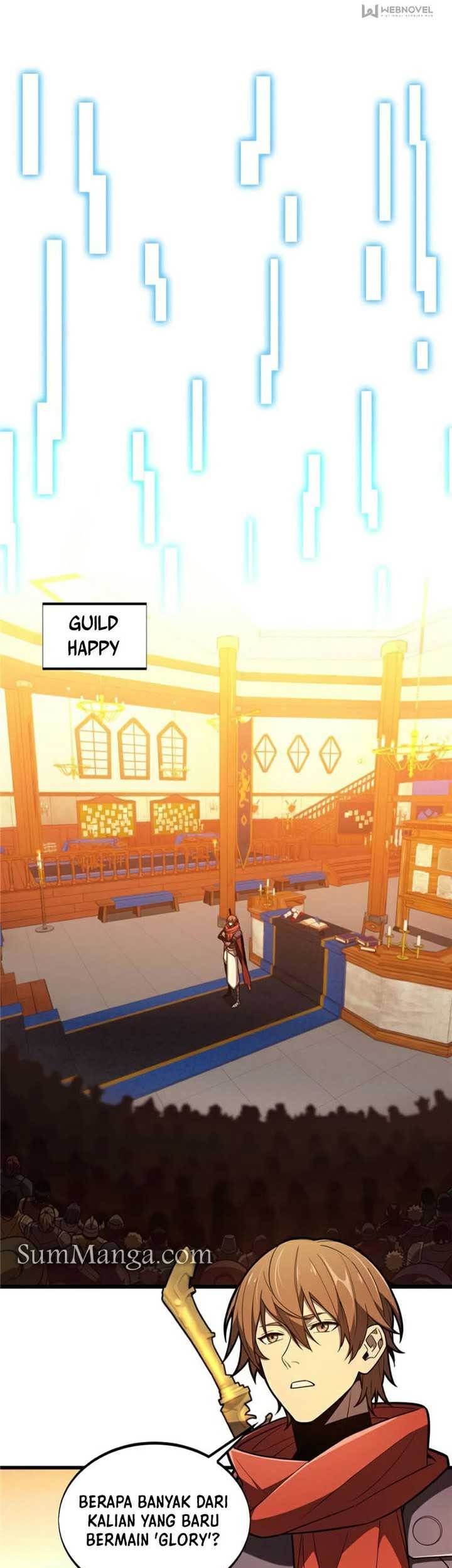 The King’s Avatar Chapter 123 Gambar 16