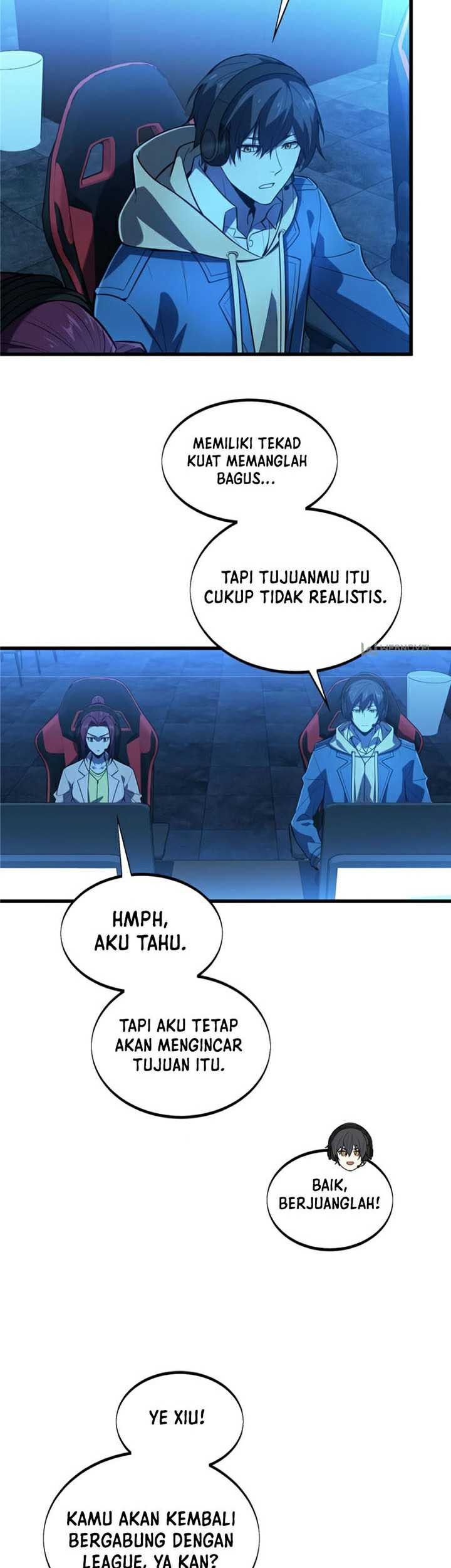 The King’s Avatar Chapter 122 Gambar 32