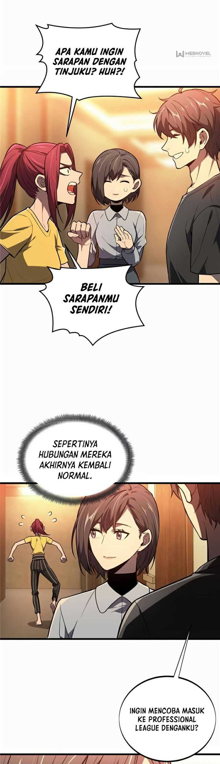 The King’s Avatar Chapter 122 Gambar 18