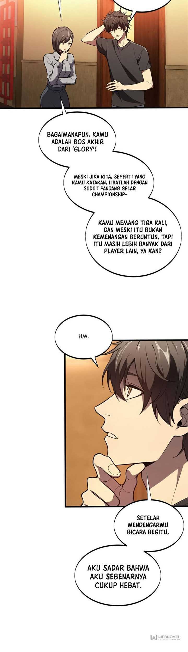 The King’s Avatar Chapter 122 Gambar 22