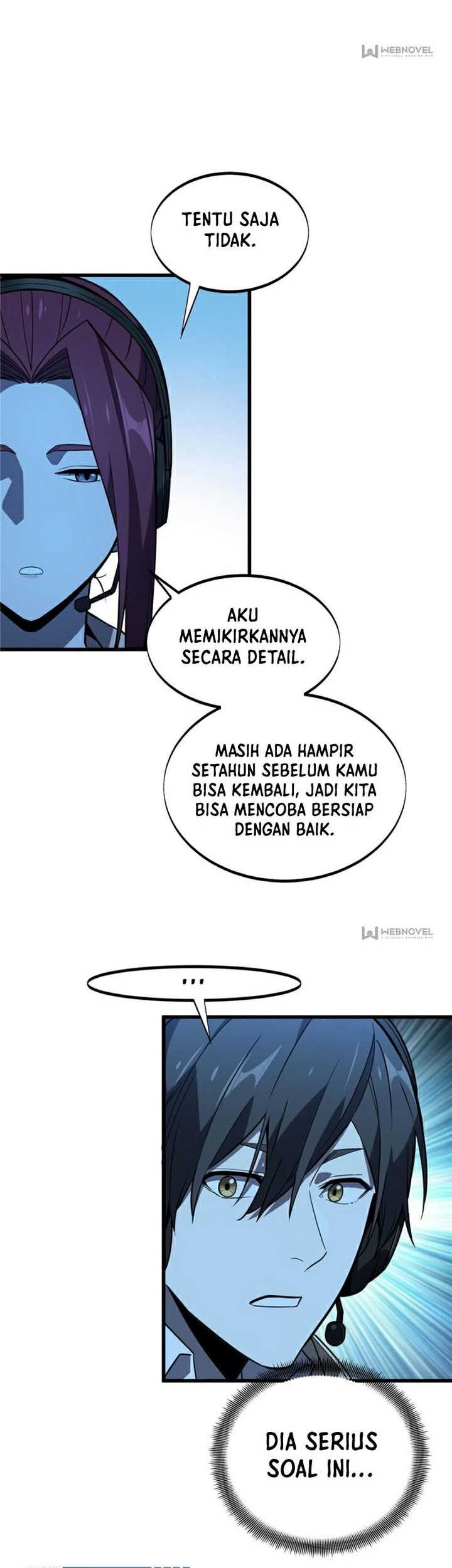 The King’s Avatar Chapter 122 Gambar 38