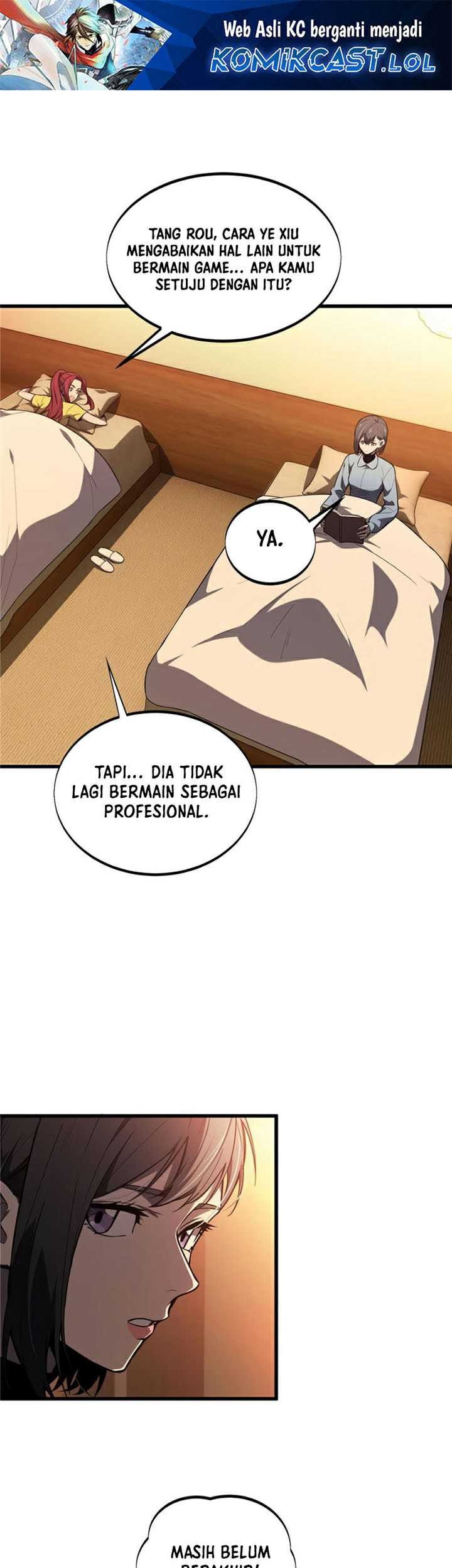 Manhua The King’s Avatar Chapter 122 gambar nomor 2
