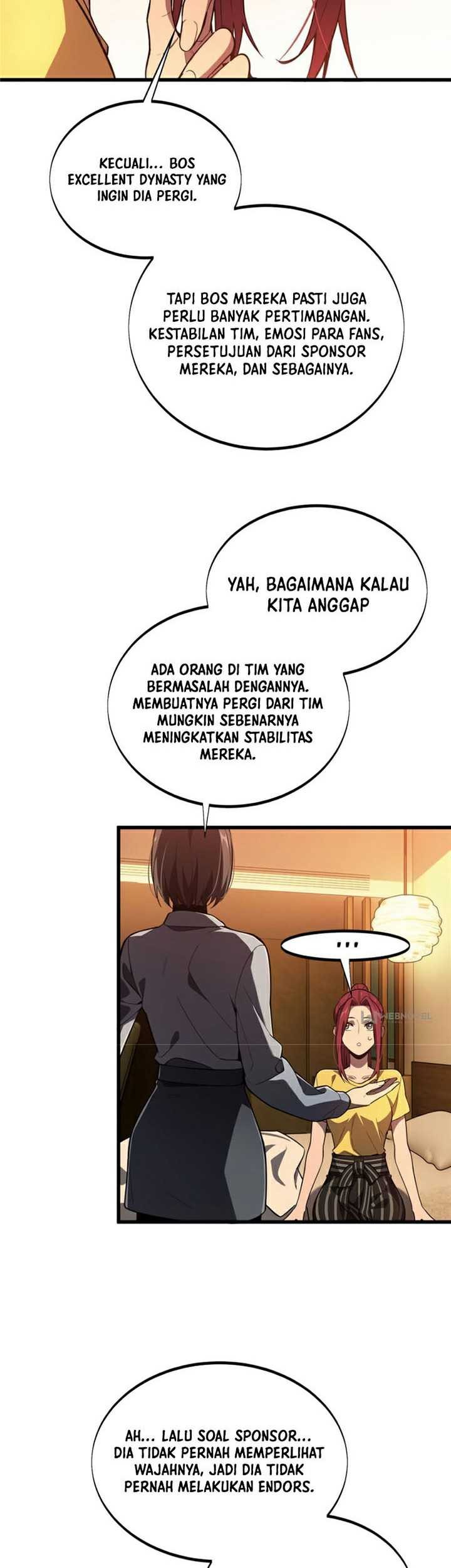 The King’s Avatar Chapter 122 Gambar 6