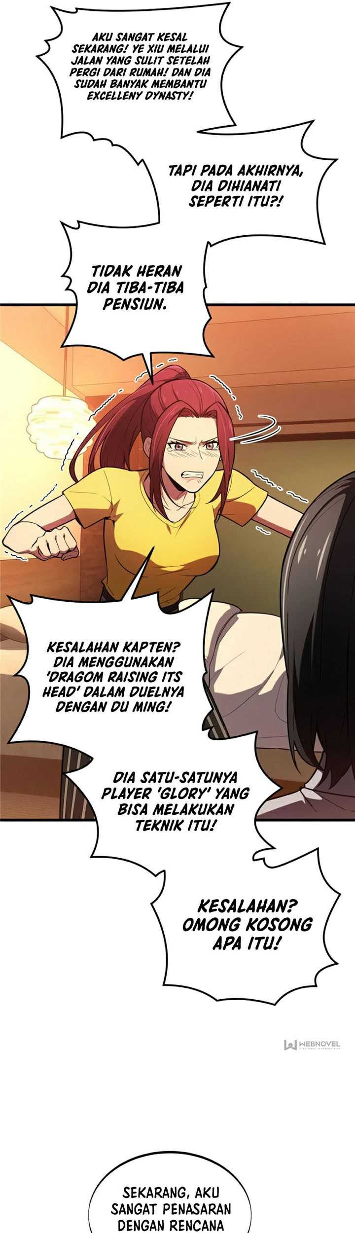 The King’s Avatar Chapter 122 Gambar 10