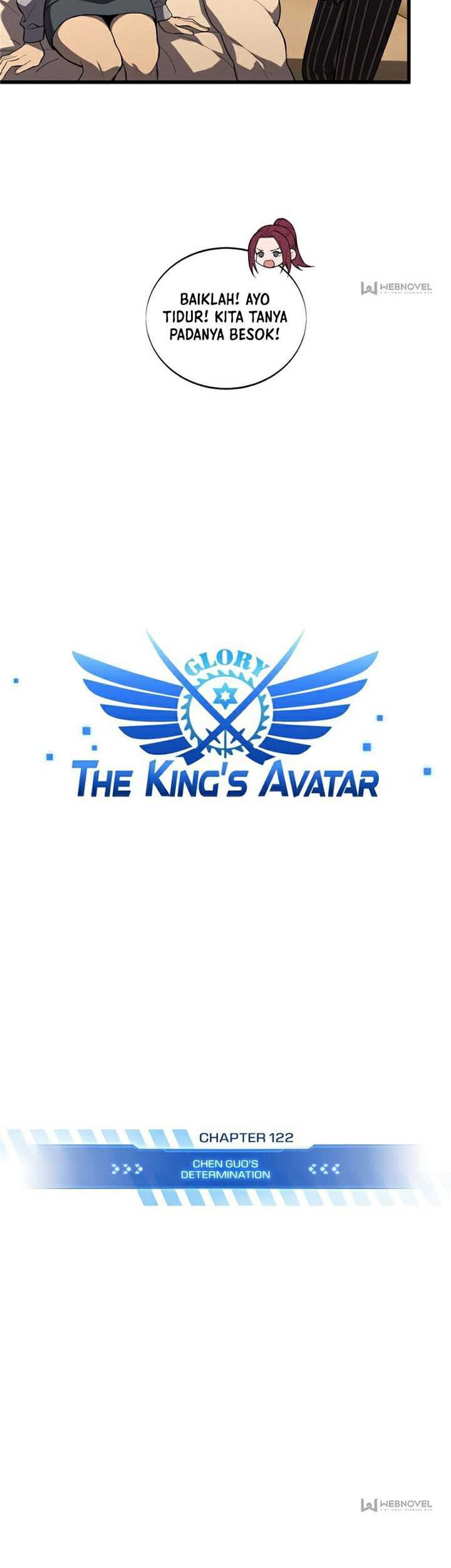 The King’s Avatar Chapter 122 Gambar 12