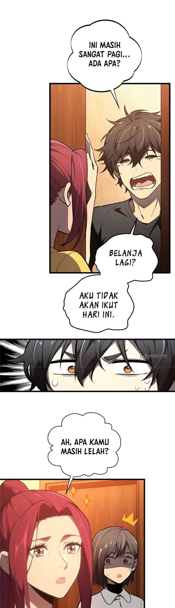 The King’s Avatar Chapter 122 Gambar 14