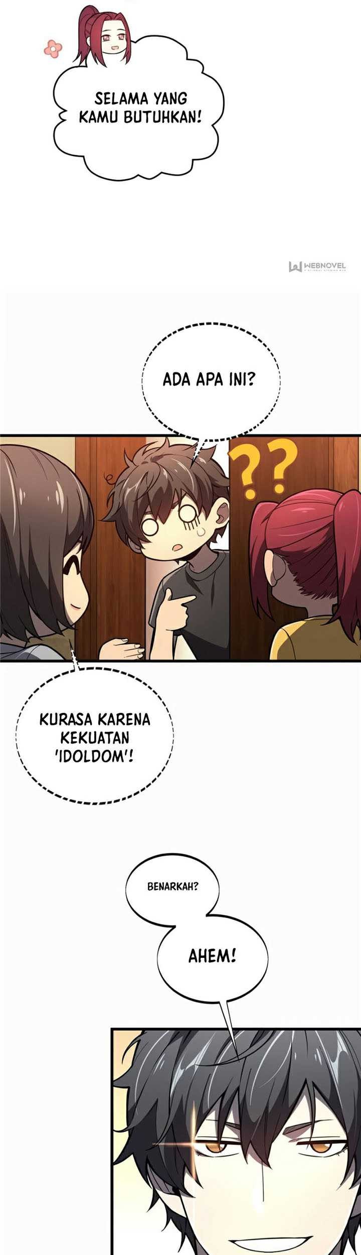 The King’s Avatar Chapter 122 Gambar 16