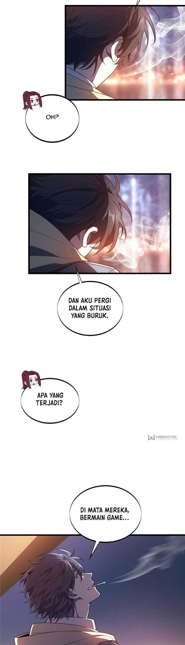 The King’s Avatar Chapter 121 Gambar 32