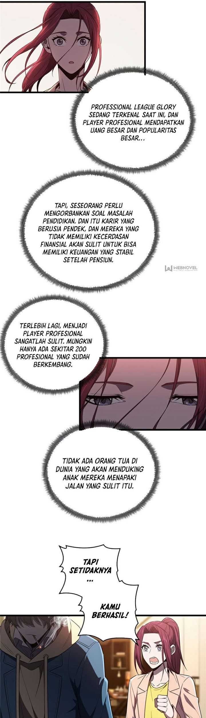 The King’s Avatar Chapter 121 Gambar 34