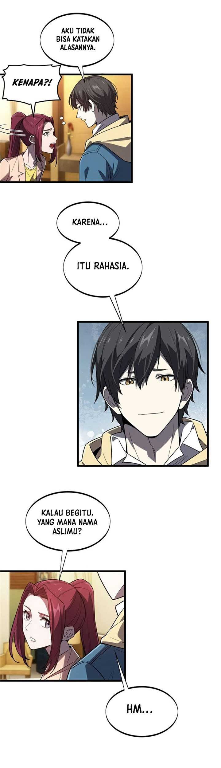 The King’s Avatar Chapter 121 Gambar 18