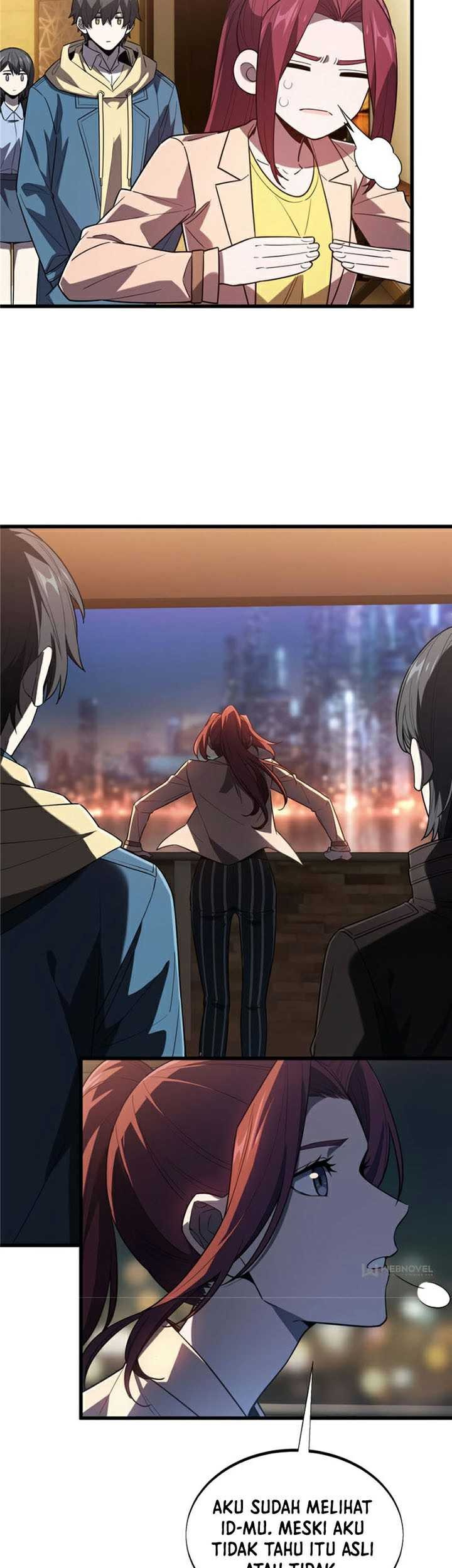 The King’s Avatar Chapter 121 Gambar 20