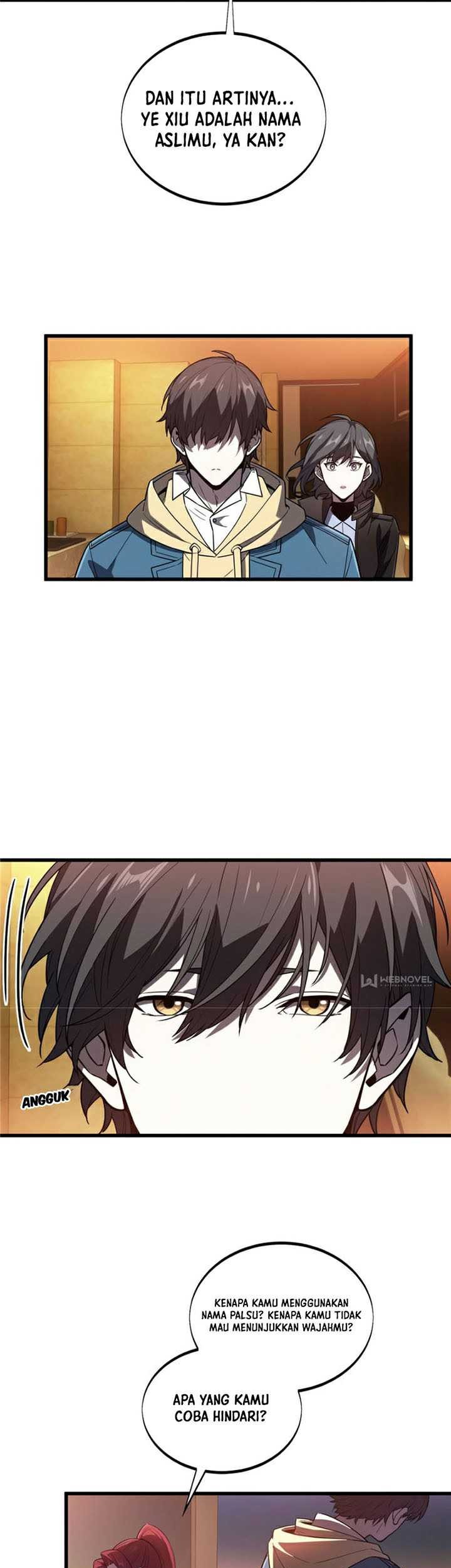 The King’s Avatar Chapter 121 Gambar 24