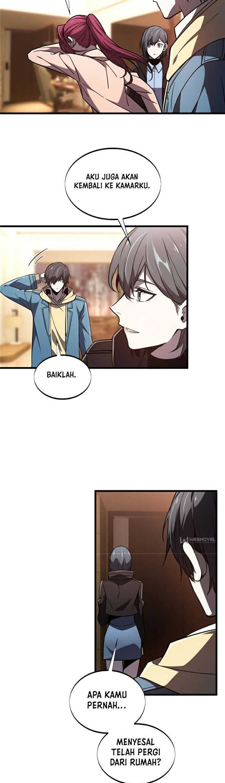 The King’s Avatar Chapter 121 Gambar 38