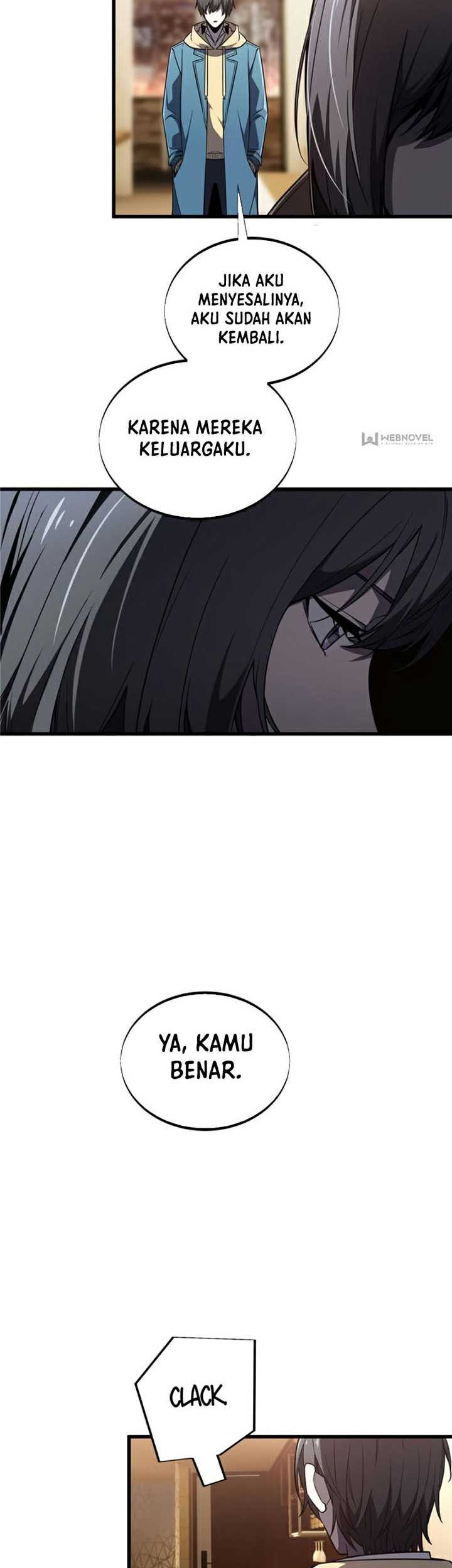 The King’s Avatar Chapter 121 Gambar 40