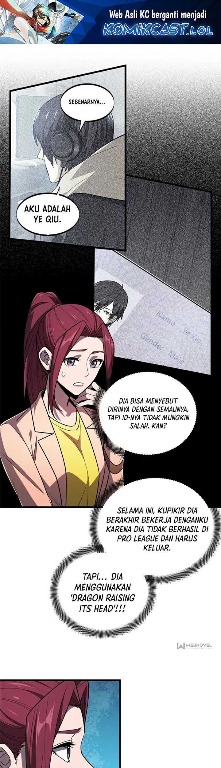 Manhua The King’s Avatar Chapter 121 gambar nomor 2
