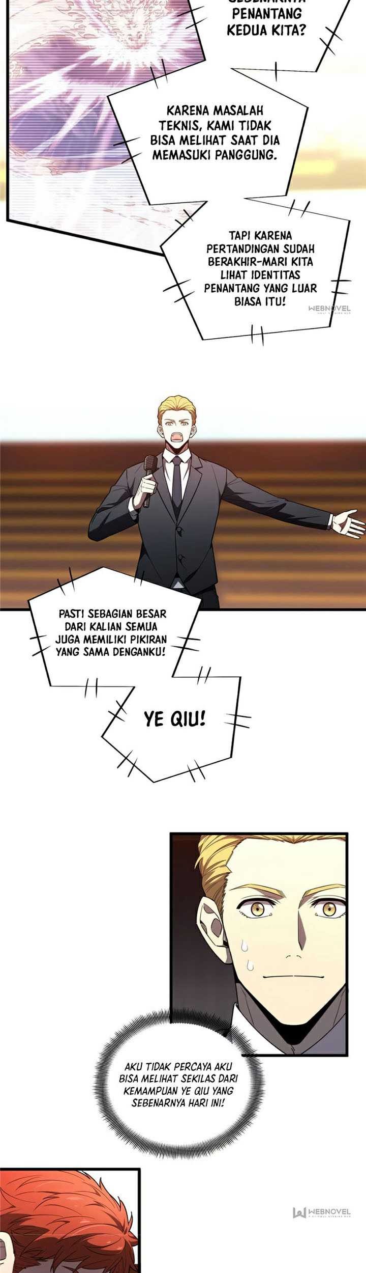 The King’s Avatar Chapter 121 Gambar 6