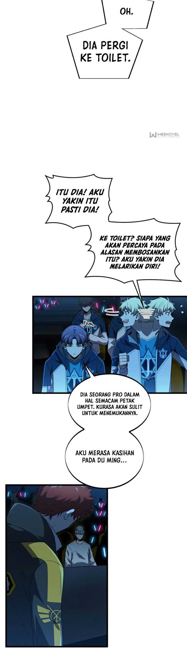 The King’s Avatar Chapter 121 Gambar 8