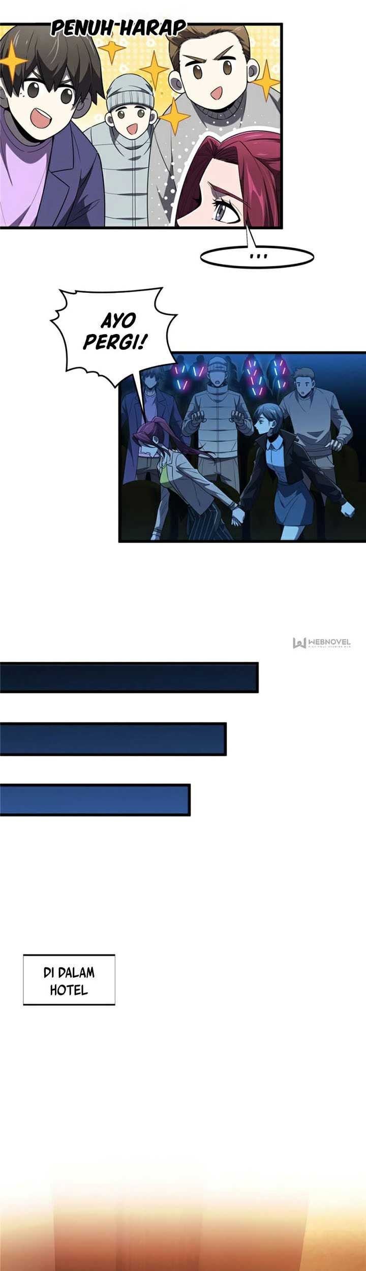 The King’s Avatar Chapter 121 Gambar 10