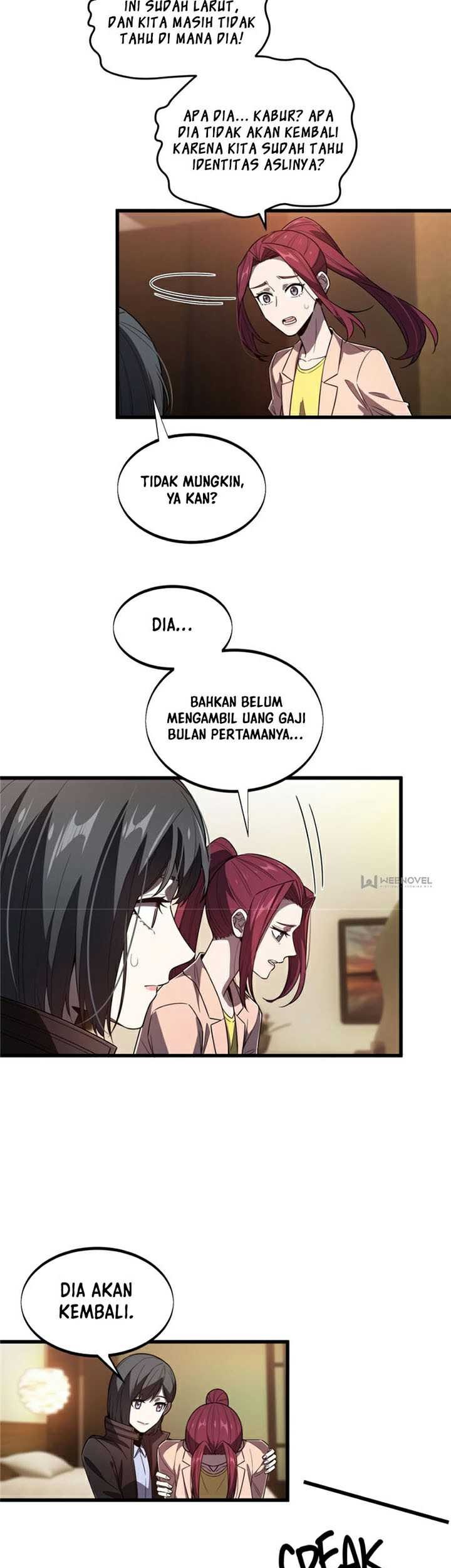 The King’s Avatar Chapter 121 Gambar 12