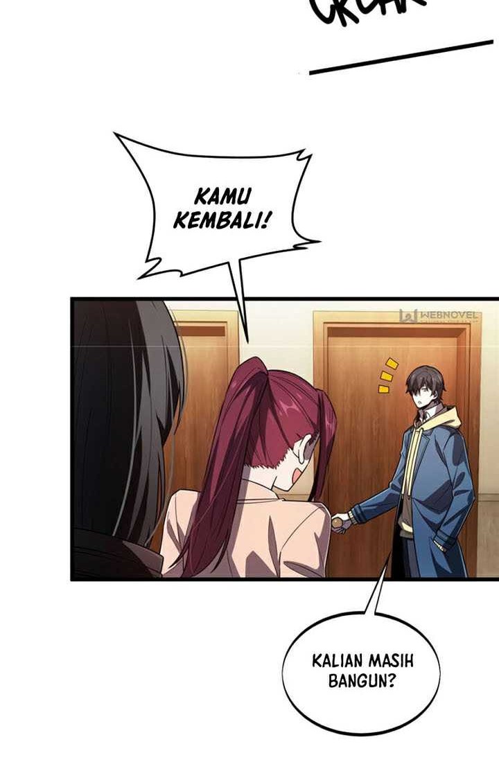 The King’s Avatar Chapter 121 Gambar 13