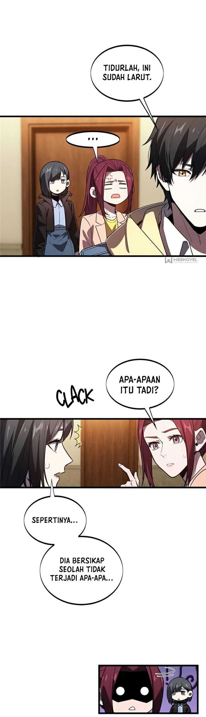 The King’s Avatar Chapter 121 Gambar 14