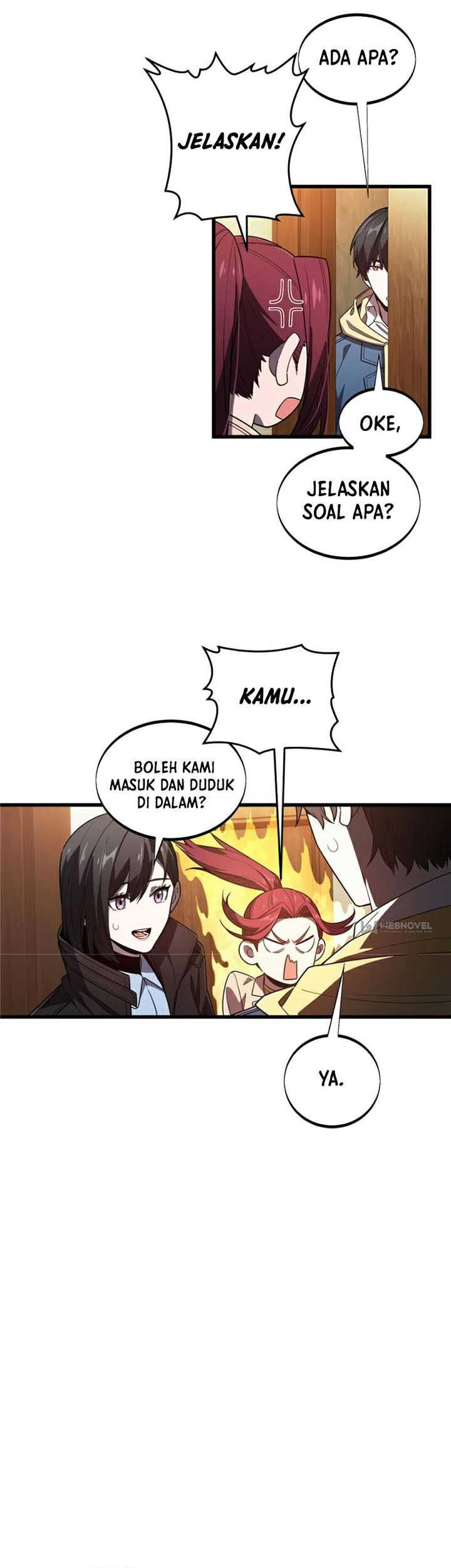 The King’s Avatar Chapter 121 Gambar 16