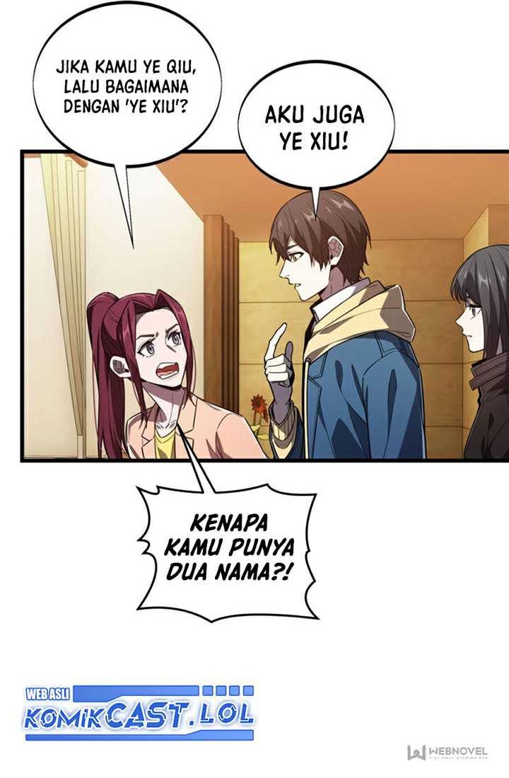 The King’s Avatar Chapter 121 Gambar 17