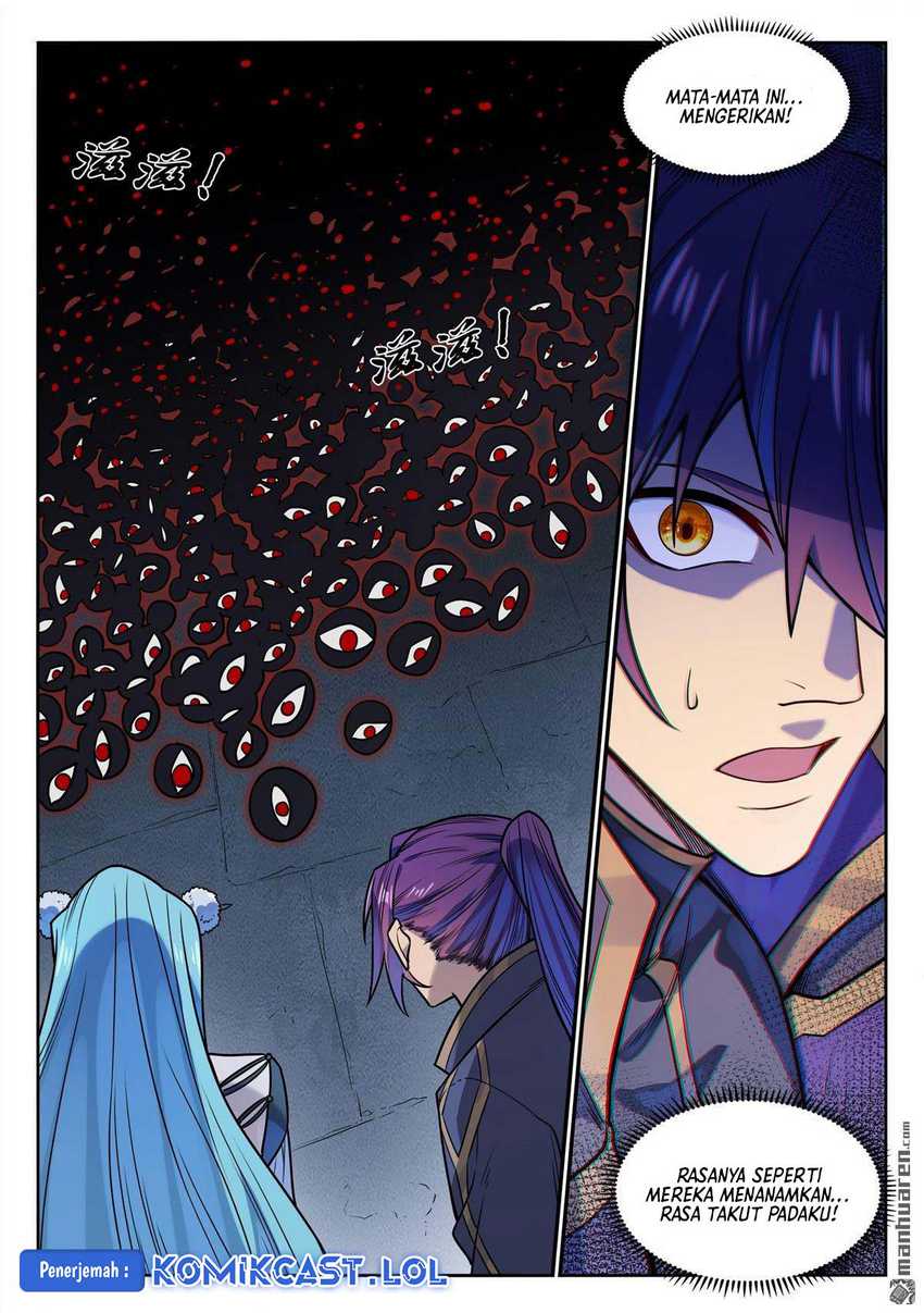 Apotheosis Chapter 1182 Gambar 16