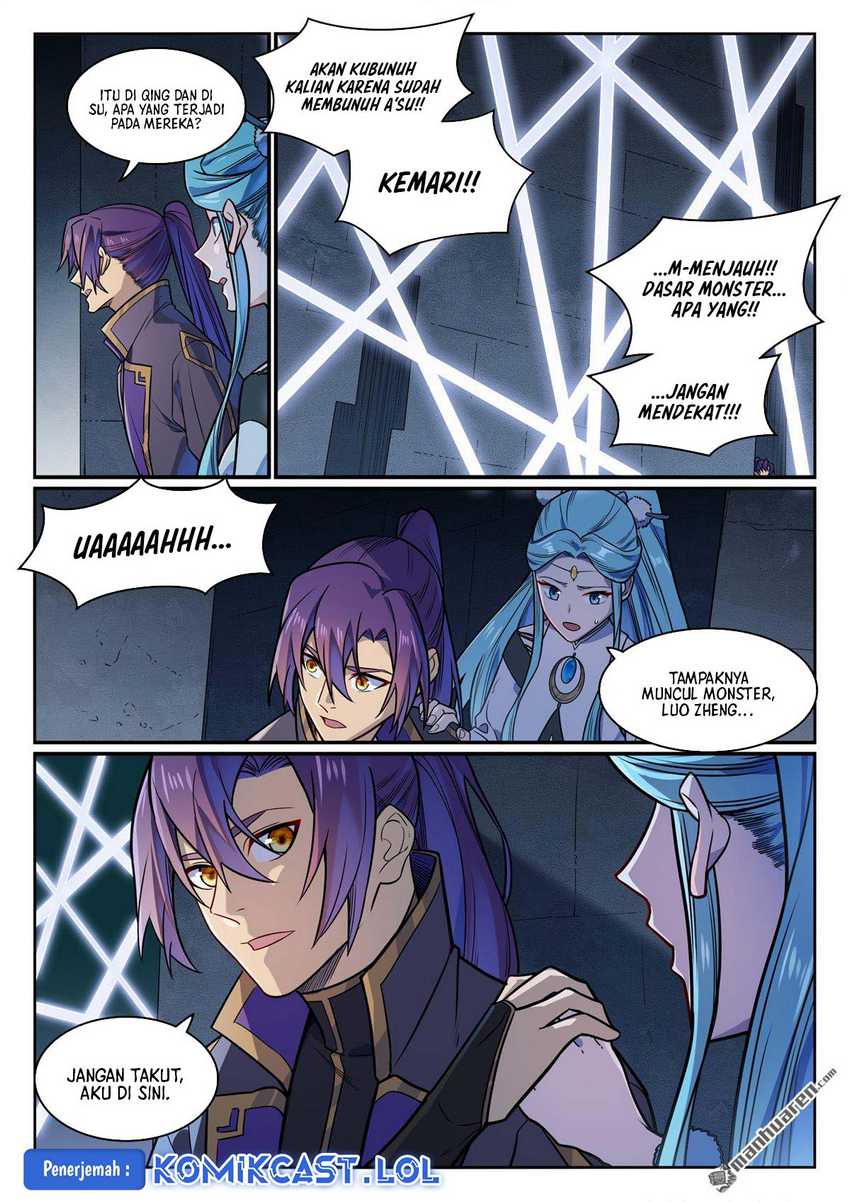 Apotheosis Chapter 1182 Gambar 13