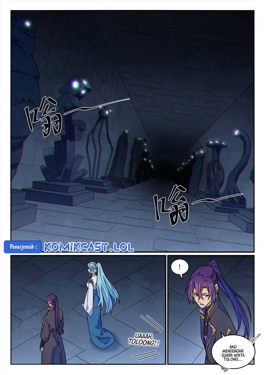 Apotheosis Chapter 1182 Gambar 7