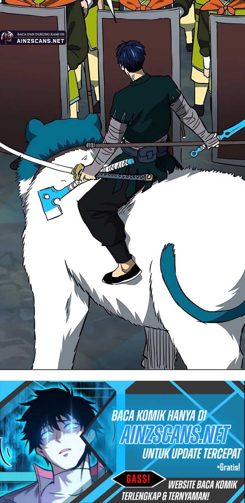 Infinite Level Up in Murim Chapter 184 Gambar 64