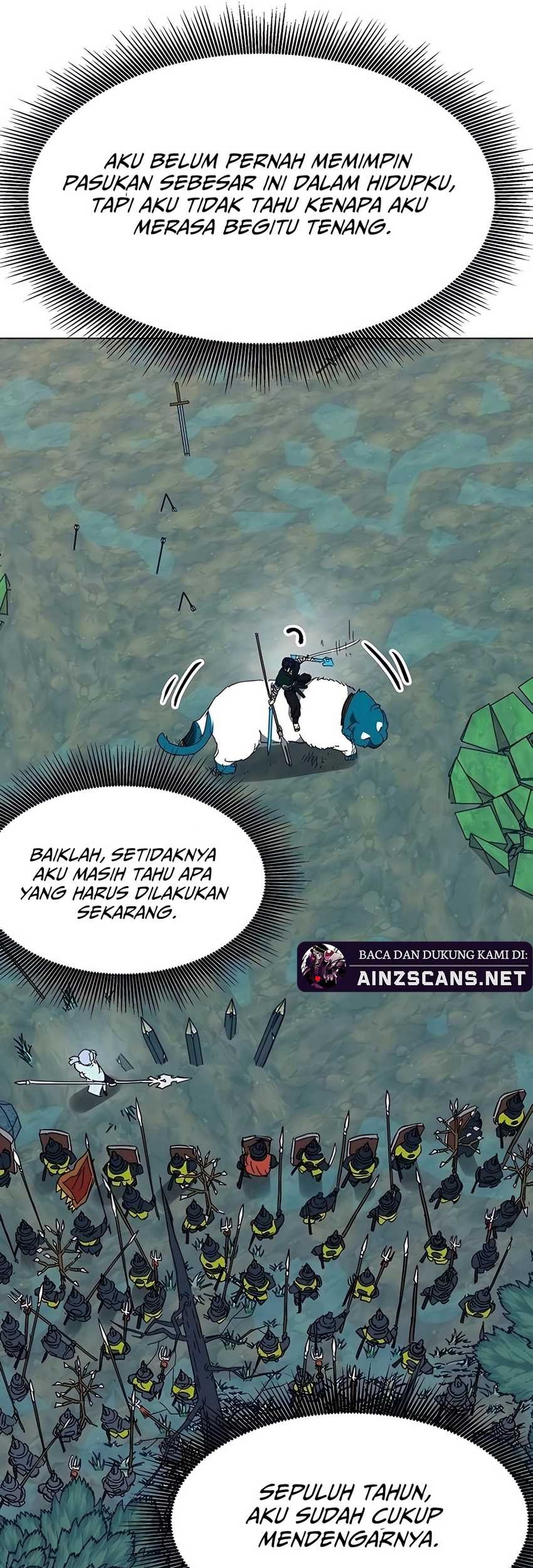 Infinite Level Up in Murim Chapter 184 Gambar 60