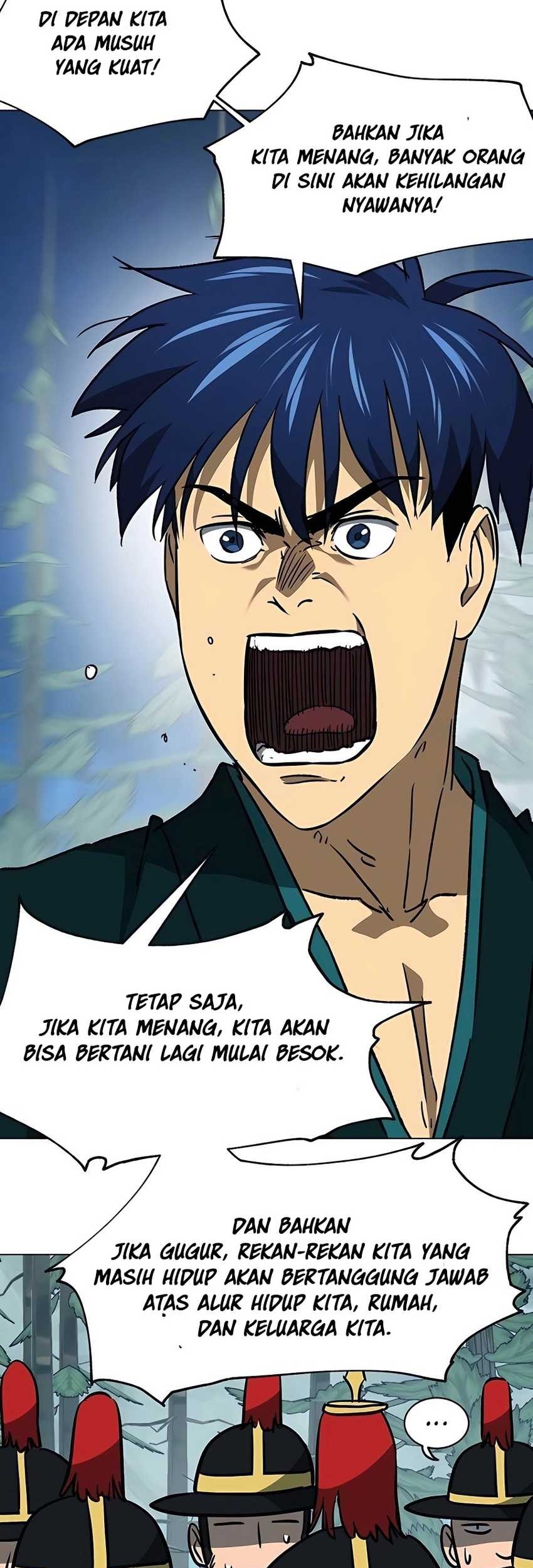 Infinite Level Up in Murim Chapter 184 Gambar 62