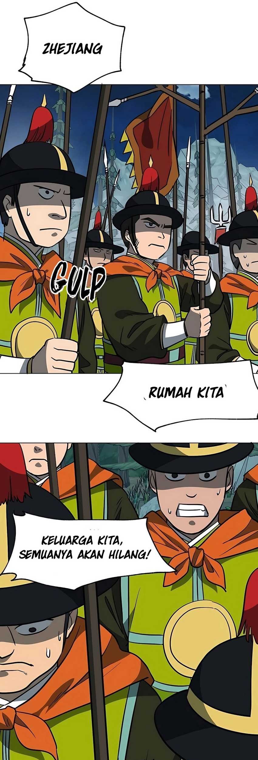 Infinite Level Up in Murim Chapter 184 Gambar 65