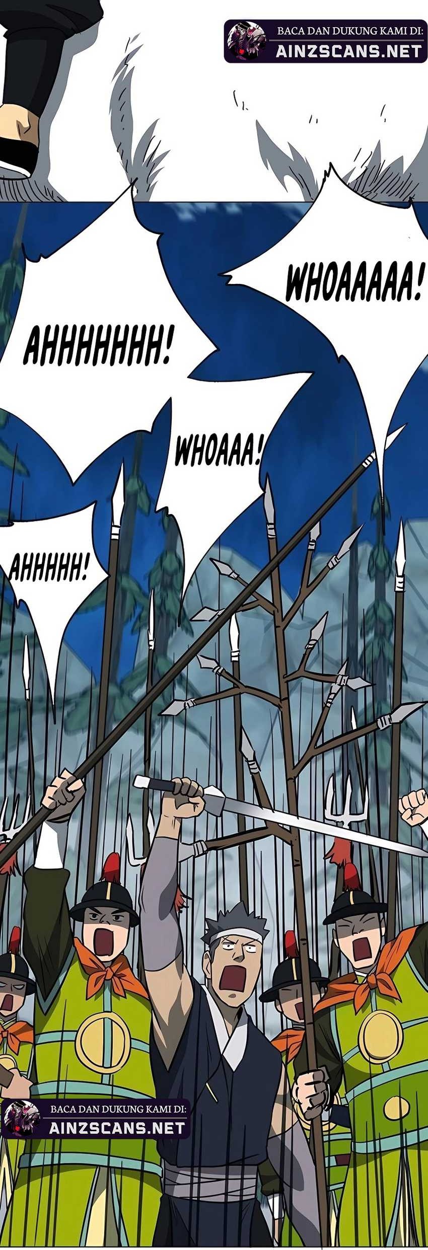 Infinite Level Up in Murim Chapter 184 Gambar 67